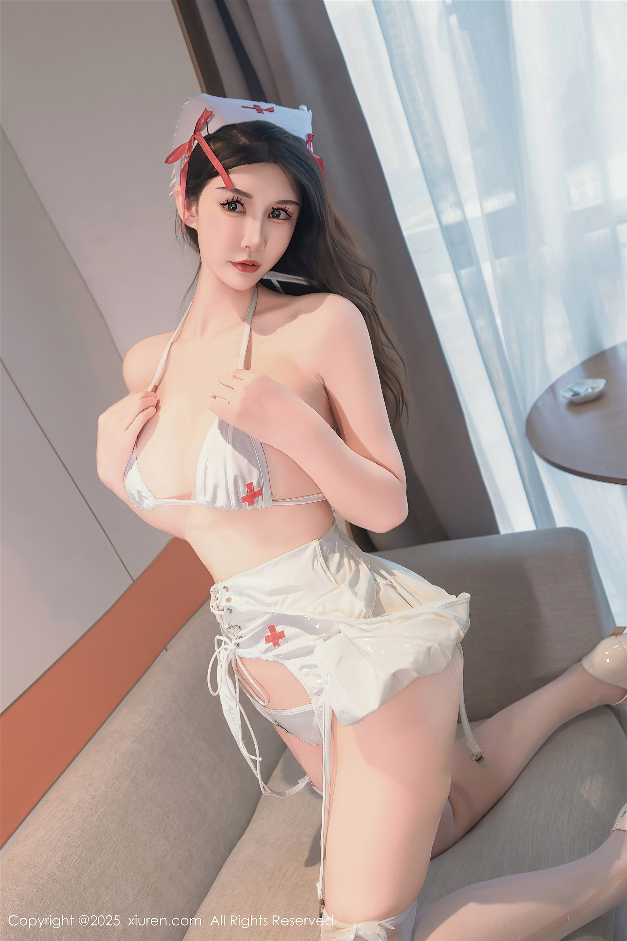 Xiuren秀人网 2025.07.21 NO.10565 艺艺yiyi